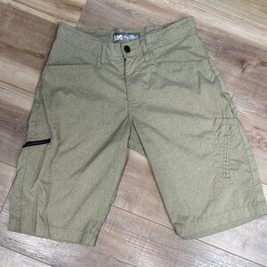Lee Kids' Tan Cargo Shorts
